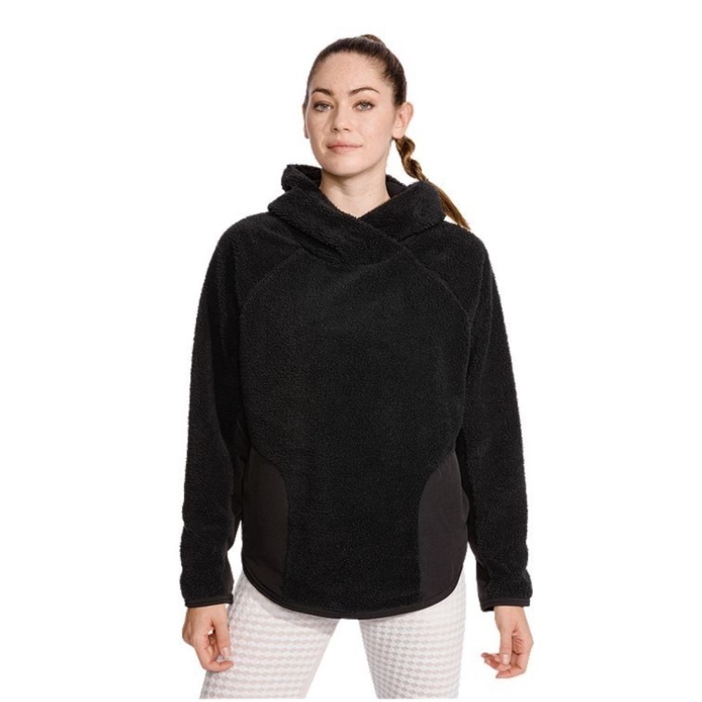 NIKE Sherpa Therma Fleece Pullover Hoodie